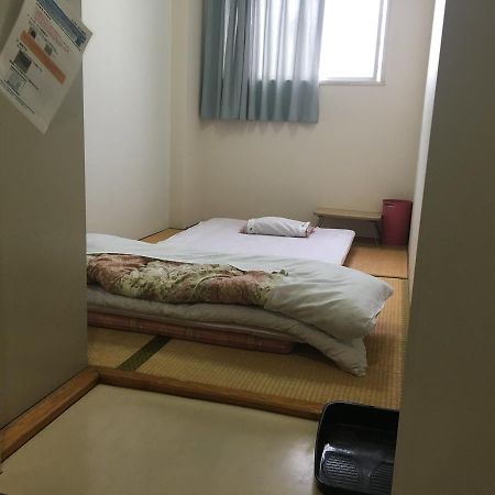 Business Hotel Shinbashi Osaka Exterior foto